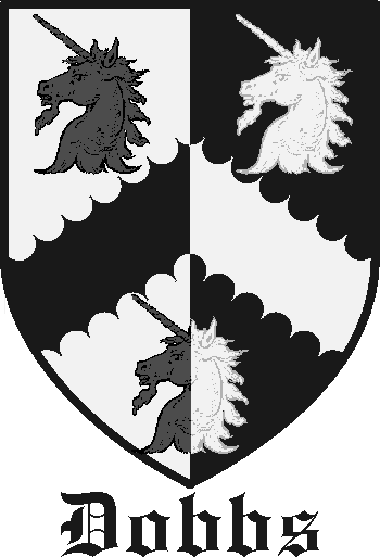 DOBBS family crest